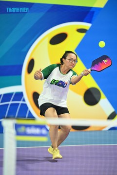 THANH NIÊN PICKLEBALL CUP VINFAST 2024 - Ảnh #2276255