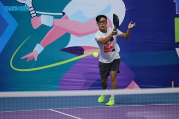 THANH NIÊN PICKLEBALL CUP VINFAST 2024 - Ảnh #2247284