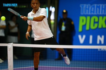 THANH NIÊN PICKLEBALL CUP VINFAST 2024 - Ảnh #2273513