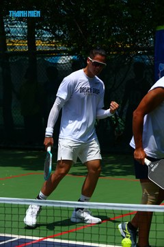 THANH NIÊN PICKLEBALL CUP VINFAST 2024 - Ảnh #2261813