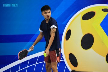 THANH NIÊN PICKLEBALL CUP VINFAST 2024 - Ảnh #2275470