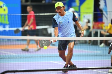 THANH NIÊN PICKLEBALL CUP VINFAST 2024 - Ảnh #2278152