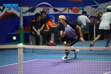 THANH NIÊN PICKLEBALL CUP VINFAST 2024 - Ảnh #2275263