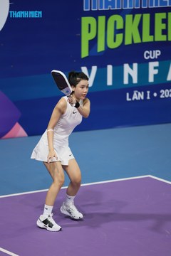 THANH NIÊN PICKLEBALL CUP VINFAST 2024 - Ảnh #2260572