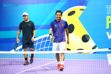 THANH NIÊN PICKLEBALL CUP VINFAST 2024 - Ảnh #2261978