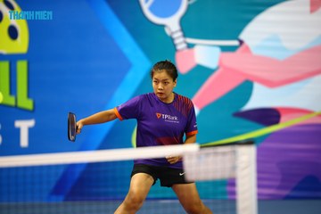 THANH NIÊN PICKLEBALL CUP VINFAST 2024 - Ảnh #2273156