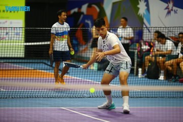 THANH NIÊN PICKLEBALL CUP VINFAST 2024 - Ảnh #2245871