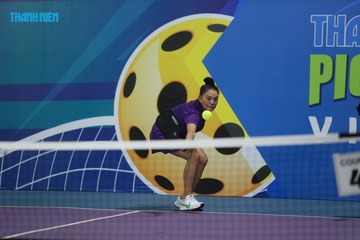 THANH NIÊN PICKLEBALL CUP VINFAST 2024 - Ảnh #2256331