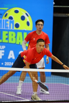 THANH NIÊN PICKLEBALL CUP VINFAST 2024 - Ảnh #2274486