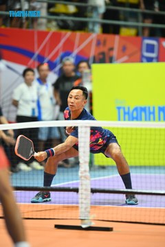 THANH NIÊN PICKLEBALL CUP VINFAST 2024 - Ảnh #2278555