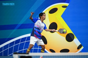 THANH NIÊN PICKLEBALL CUP VINFAST 2024 - Ảnh #2258942