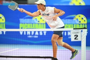 THANH NIÊN PICKLEBALL CUP VINFAST 2024 - Ảnh #2269946