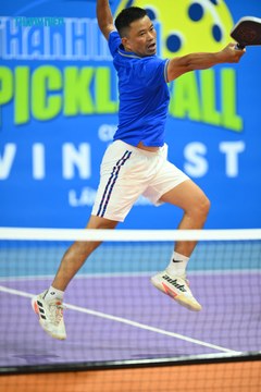 THANH NIÊN PICKLEBALL CUP VINFAST 2024 - Ảnh #2275944