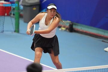 THANH NIÊN PICKLEBALL CUP VINFAST 2024 - Ảnh #2258061