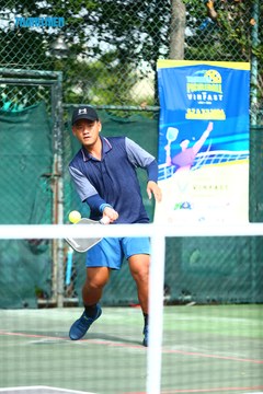 THANH NIÊN PICKLEBALL CUP VINFAST 2024 - Ảnh #2261349