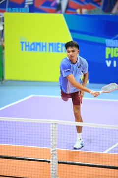 THANH NIÊN PICKLEBALL CUP VINFAST 2024 - Ảnh #2275998