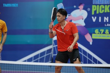 THANH NIÊN PICKLEBALL CUP VINFAST 2024 - Ảnh #2246808