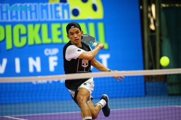 THANH NIÊN PICKLEBALL CUP VINFAST 2024 - Ảnh #2273544