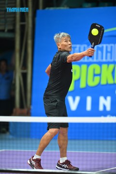 THANH NIÊN PICKLEBALL CUP VINFAST 2024 - Ảnh #2275621