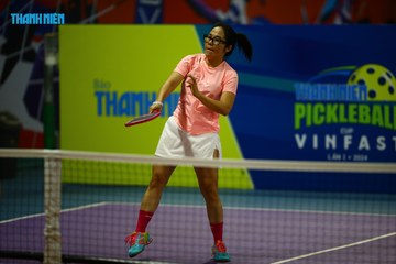 THANH NIÊN PICKLEBALL CUP VINFAST 2024 - Ảnh #2245831
