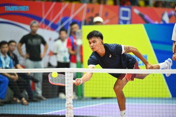 THANH NIÊN PICKLEBALL CUP VINFAST 2024 - Ảnh #2279299