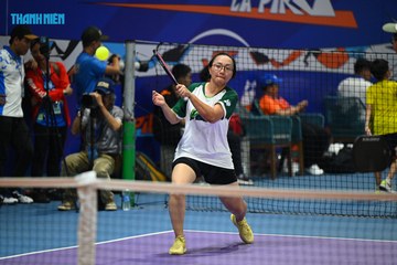 THANH NIÊN PICKLEBALL CUP VINFAST 2024 - Ảnh #2259641