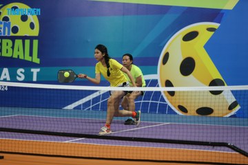 THANH NIÊN PICKLEBALL CUP VINFAST 2024 - Ảnh #2256386