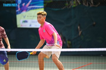 THANH NIÊN PICKLEBALL CUP VINFAST 2024 - Ảnh #2246104