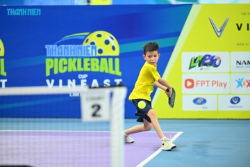 THANH NIÊN PICKLEBALL CUP VINFAST 2024 - Ảnh #2270545