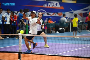 THANH NIÊN PICKLEBALL CUP VINFAST 2024 - Ảnh #2259645