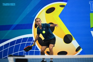 THANH NIÊN PICKLEBALL CUP VINFAST 2024 - Ảnh #2258913