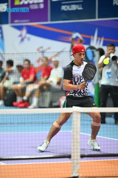 THANH NIÊN PICKLEBALL CUP VINFAST 2024 - Ảnh #2278990