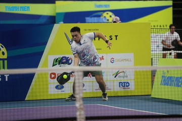 THANH NIÊN PICKLEBALL CUP VINFAST 2024 - Ảnh #2256492