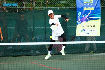 THANH NIÊN PICKLEBALL CUP VINFAST 2024 - Ảnh #2260939