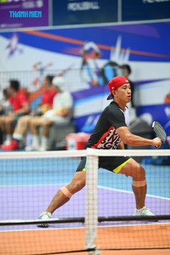 THANH NIÊN PICKLEBALL CUP VINFAST 2024 - Ảnh #2278857