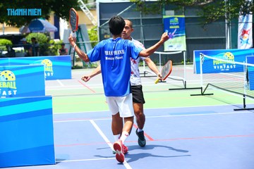 THANH NIÊN PICKLEBALL CUP VINFAST 2024 - Ảnh #2261870