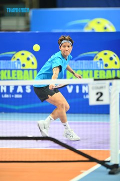 THANH NIÊN PICKLEBALL CUP VINFAST 2024 - Ảnh #2269603