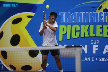 THANH NIÊN PICKLEBALL CUP VINFAST 2024 - Ảnh #2274125