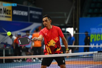 THANH NIÊN PICKLEBALL CUP VINFAST 2024 - Ảnh #2275105