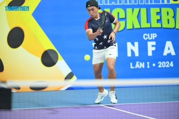 THANH NIÊN PICKLEBALL CUP VINFAST 2024 - Ảnh #2271032