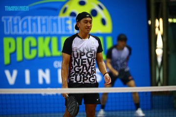 THANH NIÊN PICKLEBALL CUP VINFAST 2024 - Ảnh #2273196