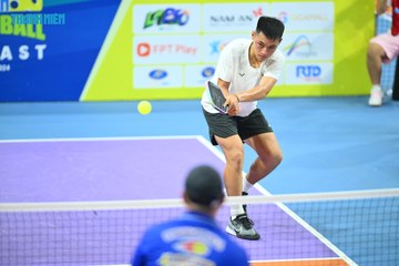 THANH NIÊN PICKLEBALL CUP VINFAST 2024 - Ảnh #2275816