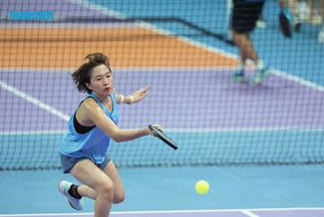 THANH NIÊN PICKLEBALL CUP VINFAST 2024 - Ảnh #2257716