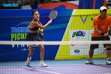 THANH NIÊN PICKLEBALL CUP VINFAST 2024 - Ảnh #2274796