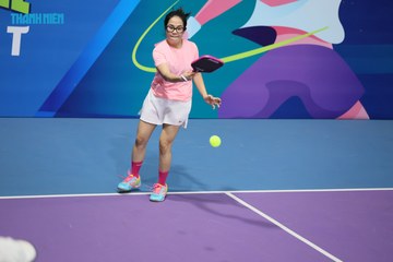 THANH NIÊN PICKLEBALL CUP VINFAST 2024 - Ảnh #2260531