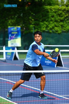 THANH NIÊN PICKLEBALL CUP VINFAST 2024 - Ảnh #2261492