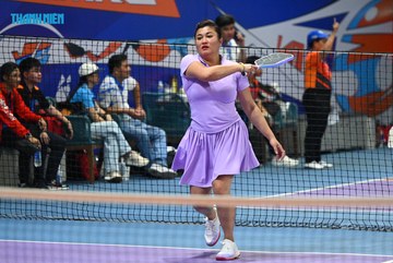 THANH NIÊN PICKLEBALL CUP VINFAST 2024 - Ảnh #2259803