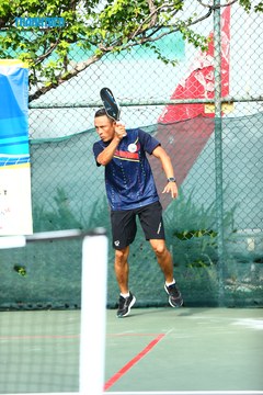 THANH NIÊN PICKLEBALL CUP VINFAST 2024 - Ảnh #2261081