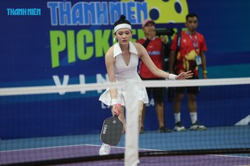 THANH NIÊN PICKLEBALL CUP VINFAST 2024 - Ảnh #2273831