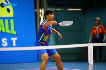 THANH NIÊN PICKLEBALL CUP VINFAST 2024 - Ảnh #2273335